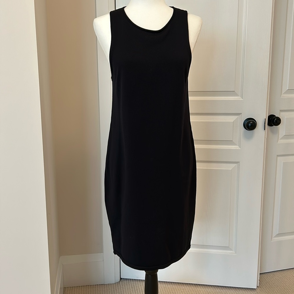 Babaton Florian Knot Dress M
